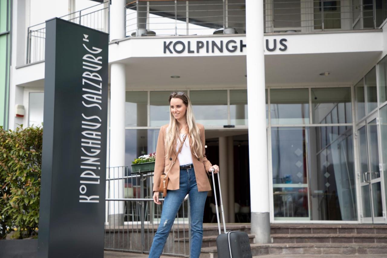 Kolpinghaus Salzburg - Sommerhostel מראה חיצוני תמונה