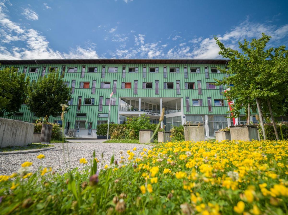Kolpinghaus Salzburg - Sommerhostel מראה חיצוני תמונה