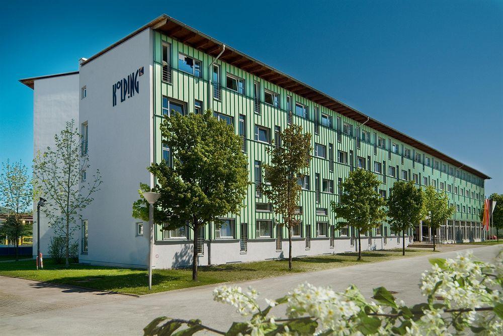 Kolpinghaus Salzburg - Sommerhostel מראה חיצוני תמונה