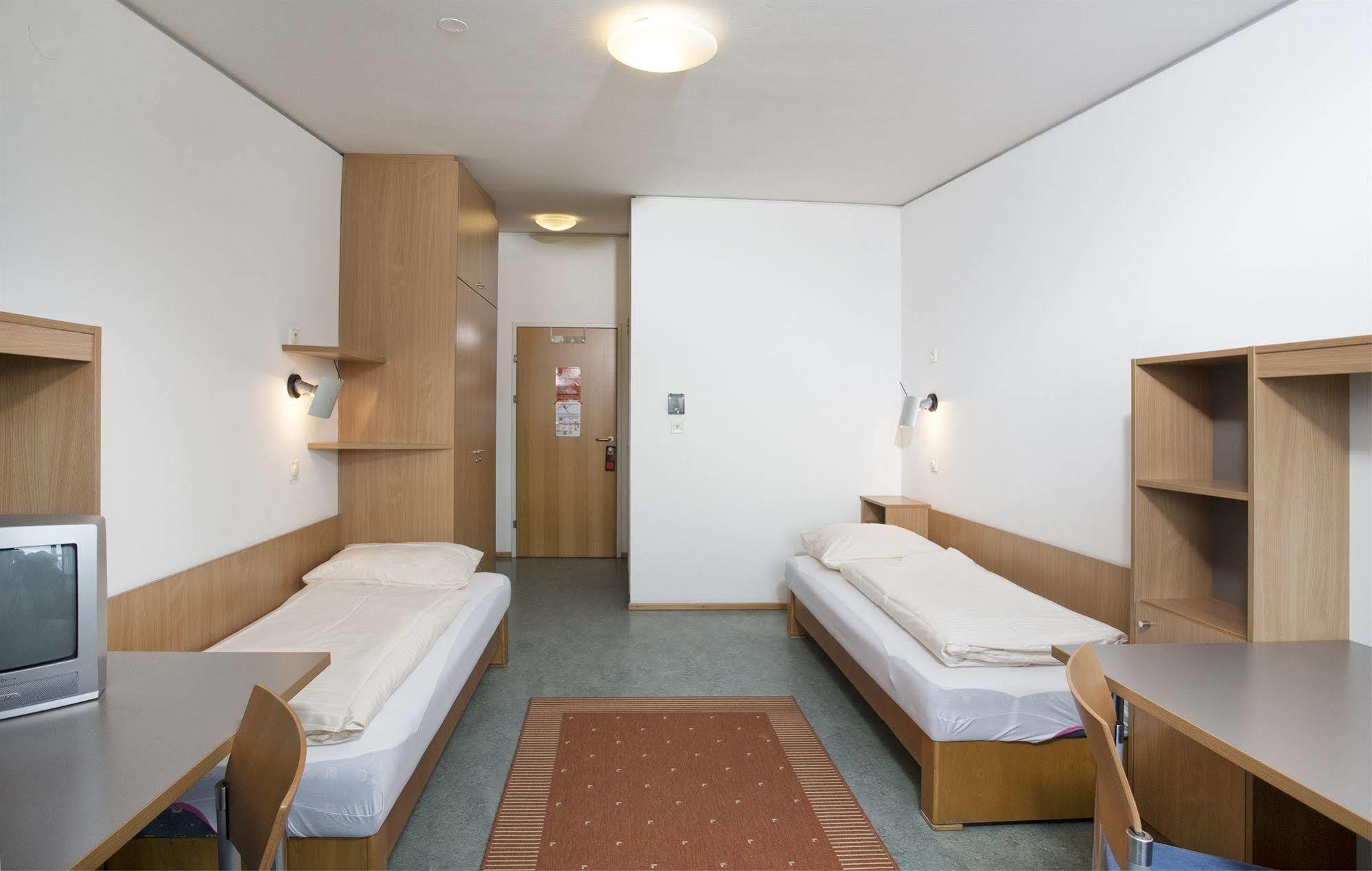 Kolpinghaus Salzburg - Sommerhostel מראה חיצוני תמונה
