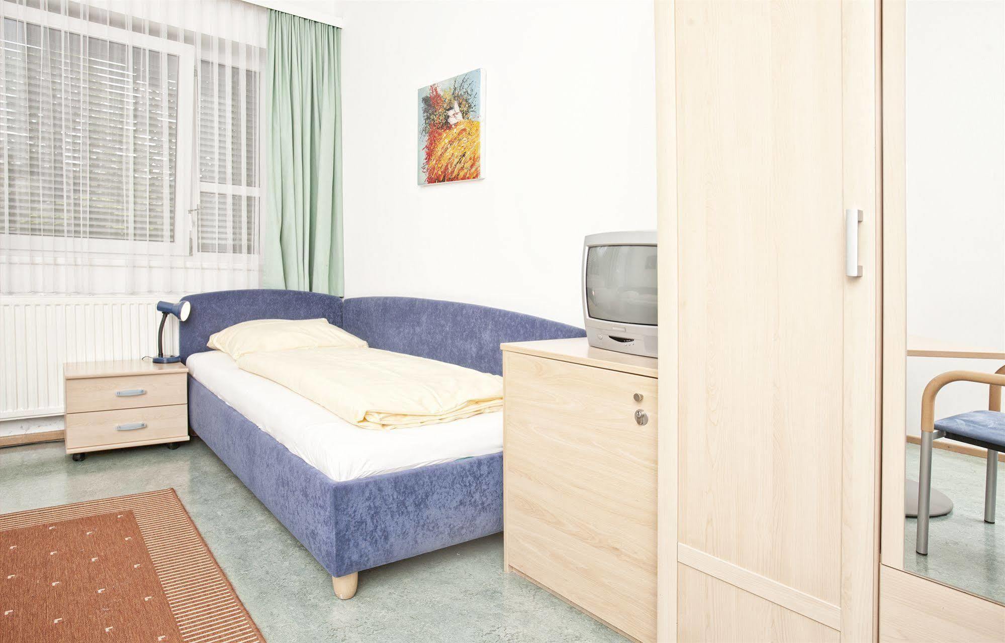 Kolpinghaus Salzburg - Sommerhostel מראה חיצוני תמונה