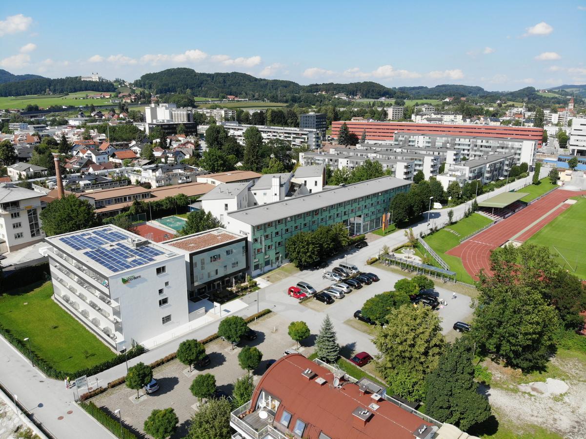 Kolpinghaus Salzburg - Sommerhostel מראה חיצוני תמונה