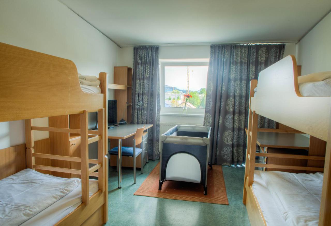 Kolpinghaus Salzburg - Sommerhostel מראה חיצוני תמונה