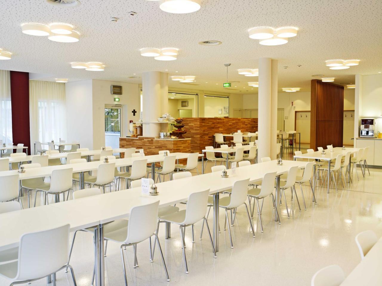 Kolpinghaus Salzburg - Sommerhostel מראה חיצוני תמונה